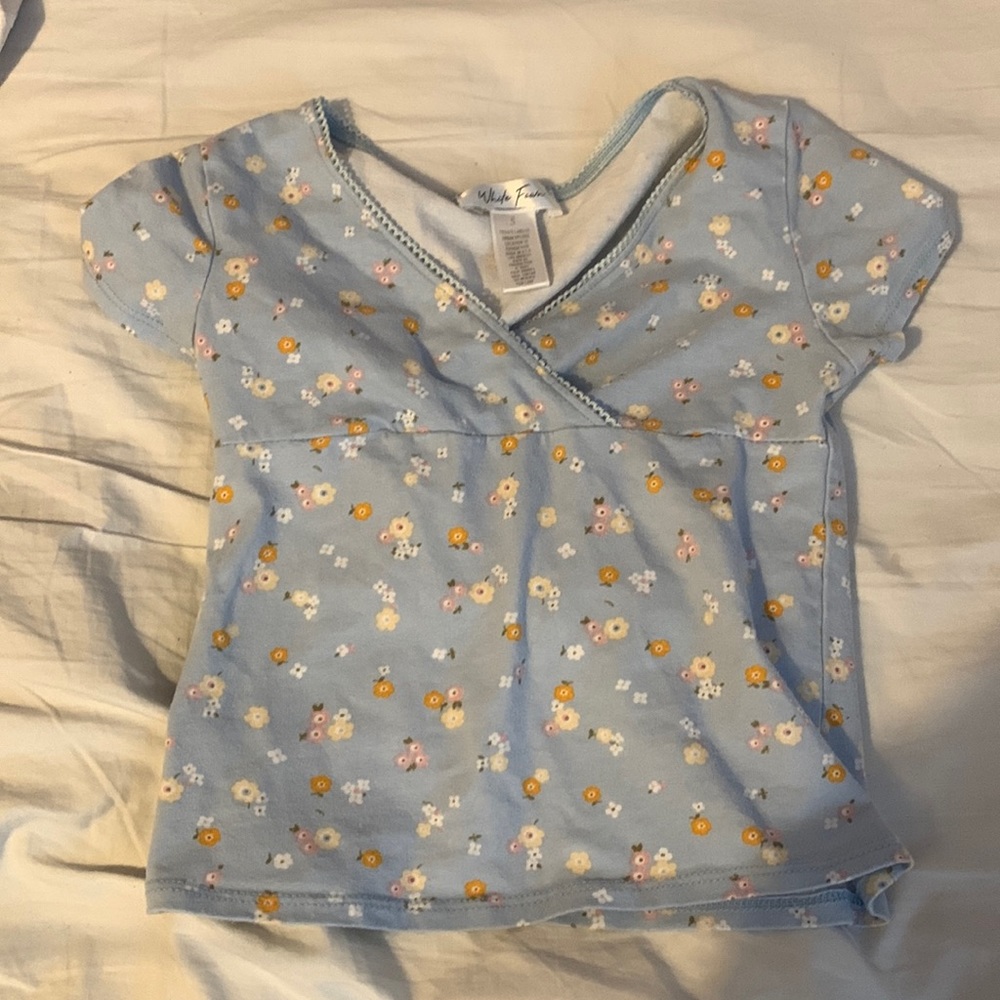 Women’s Sweetheart Neckline Crop Top